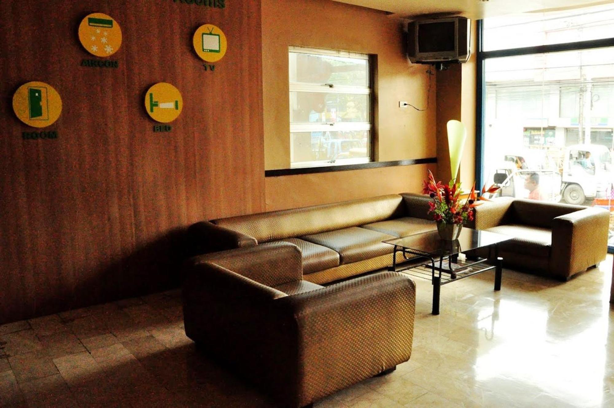 Gv Hotel - Talisay City Dış mekan fotoğraf