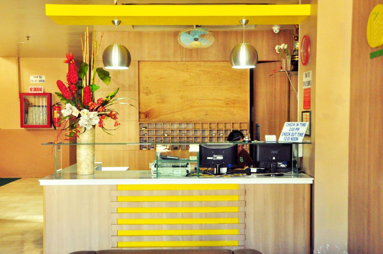 Gv Hotel - Talisay City Dış mekan fotoğraf