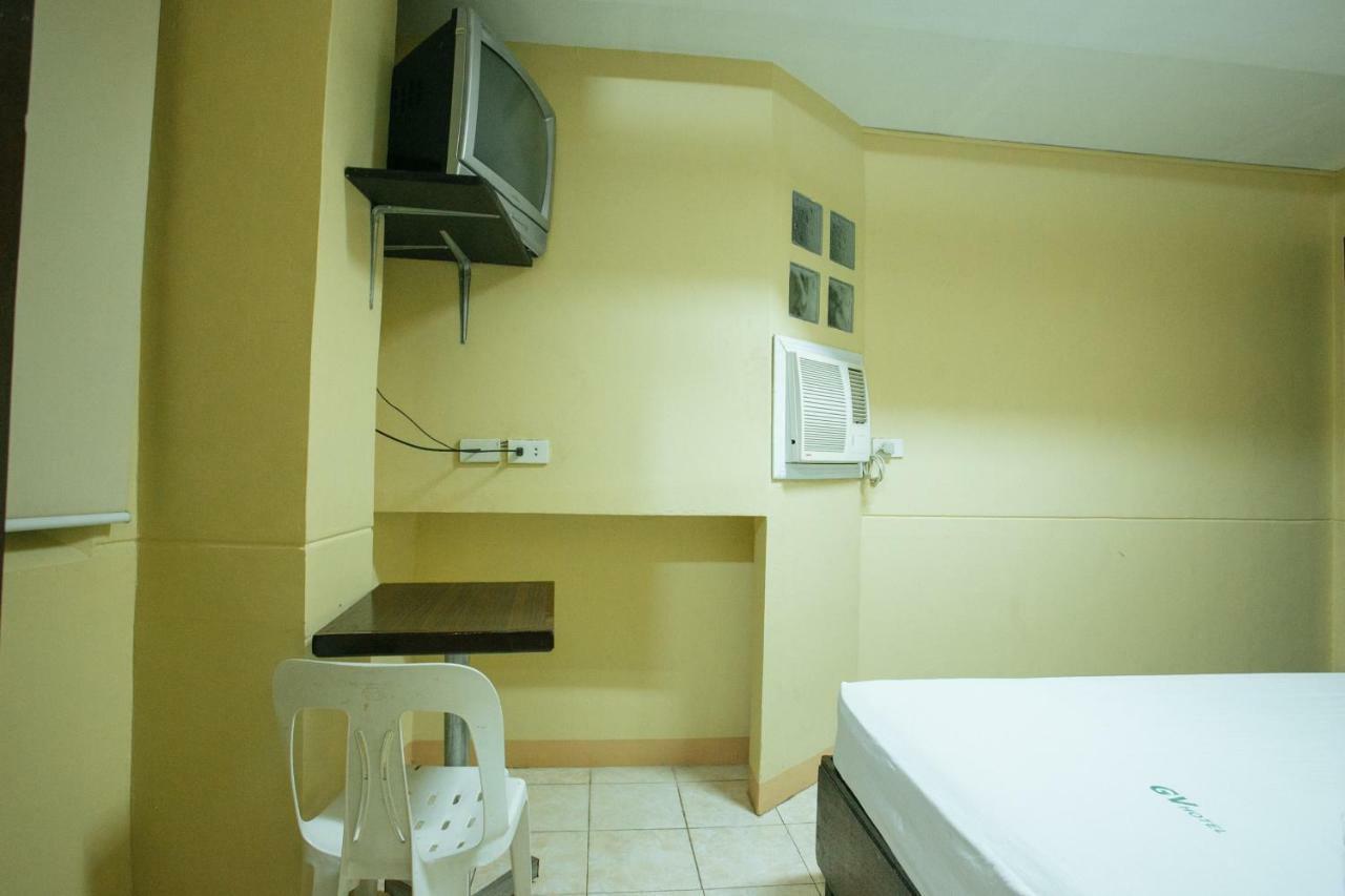 Gv Hotel - Talisay City Dış mekan fotoğraf